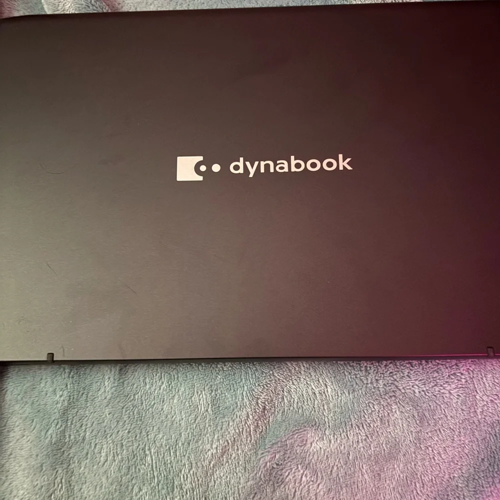 Black Laptop